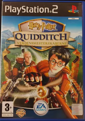 Harry Potter Quidditch Verdensmesterskaberne