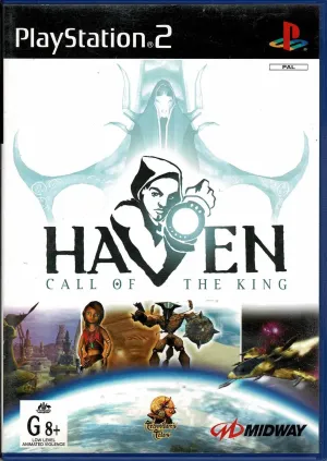 Haven: Call Of The King
