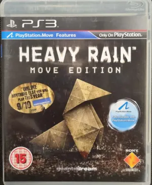 Heavy Rain (Move Edition)