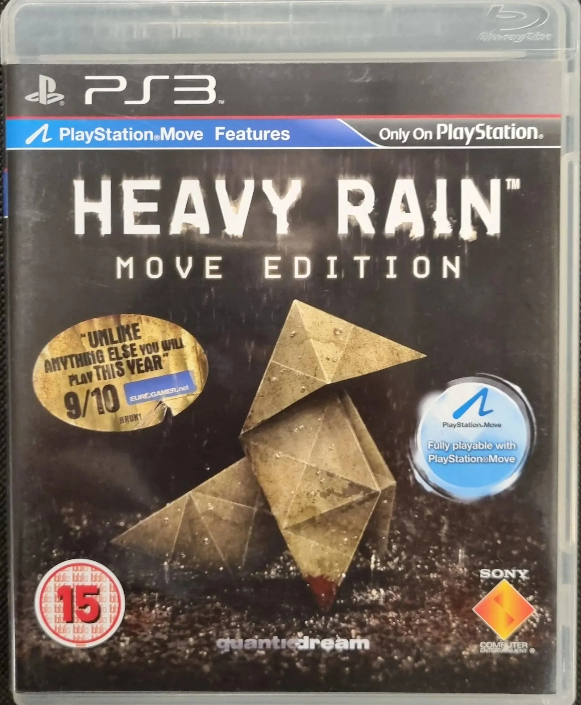 Heavy Rain (Move Edition)