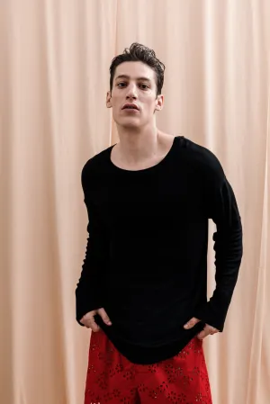 Hebe T-shirt Black