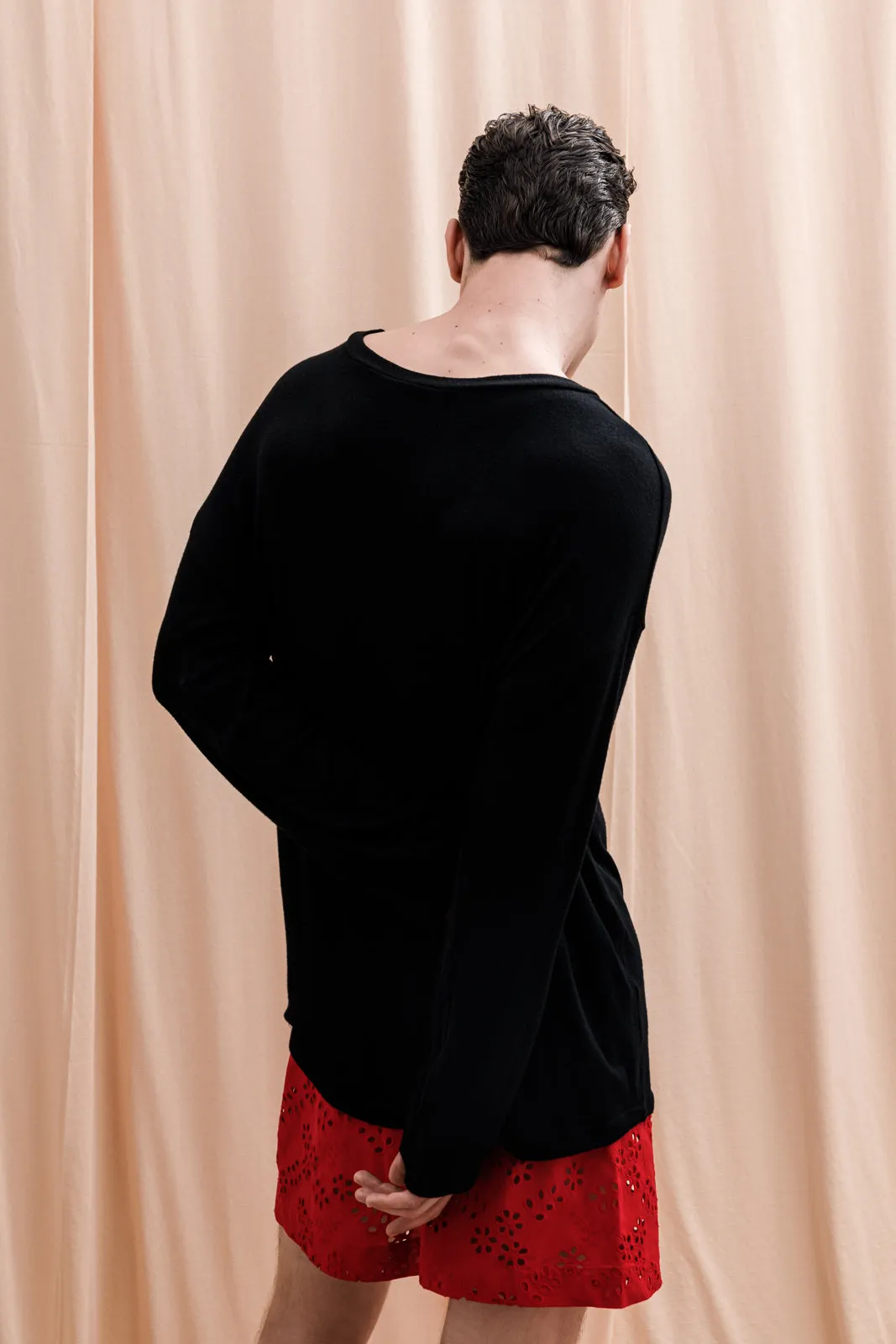 Hebe T-shirt Black