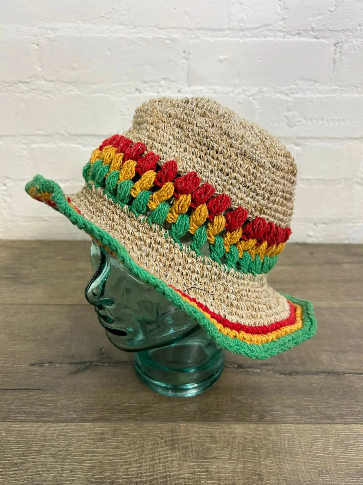 Hemp Hat