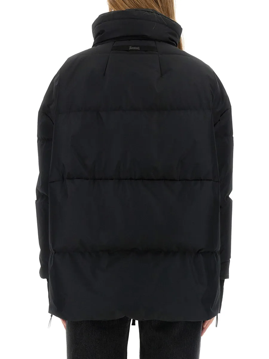 HERNO Regular Fit Mini Jacket for Women
