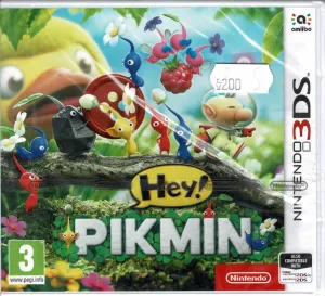 Hey! Pikmin