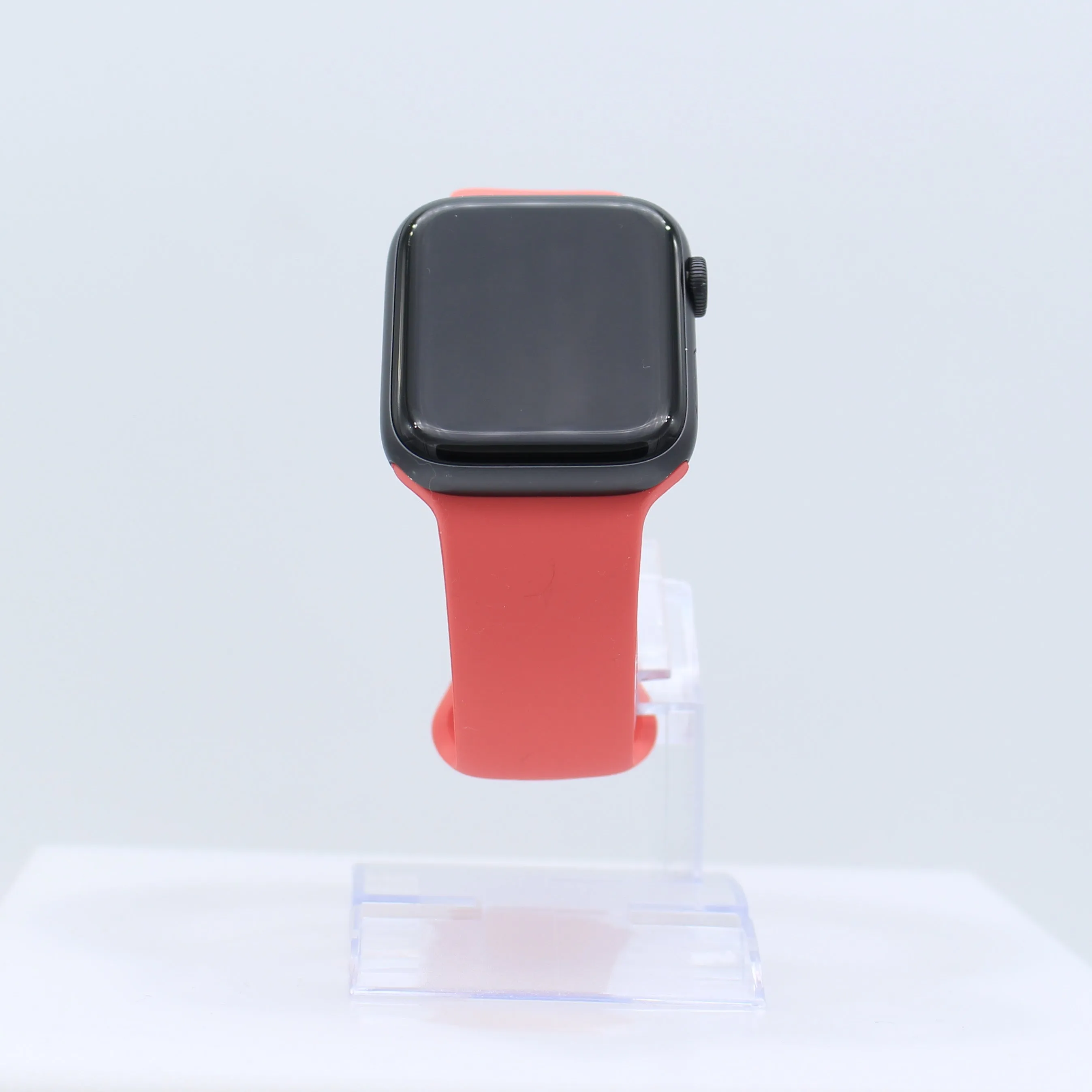 Hibiscus Floral Engraved Band