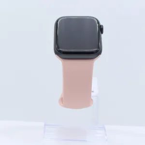 Hibiscus Floral Engraved Band