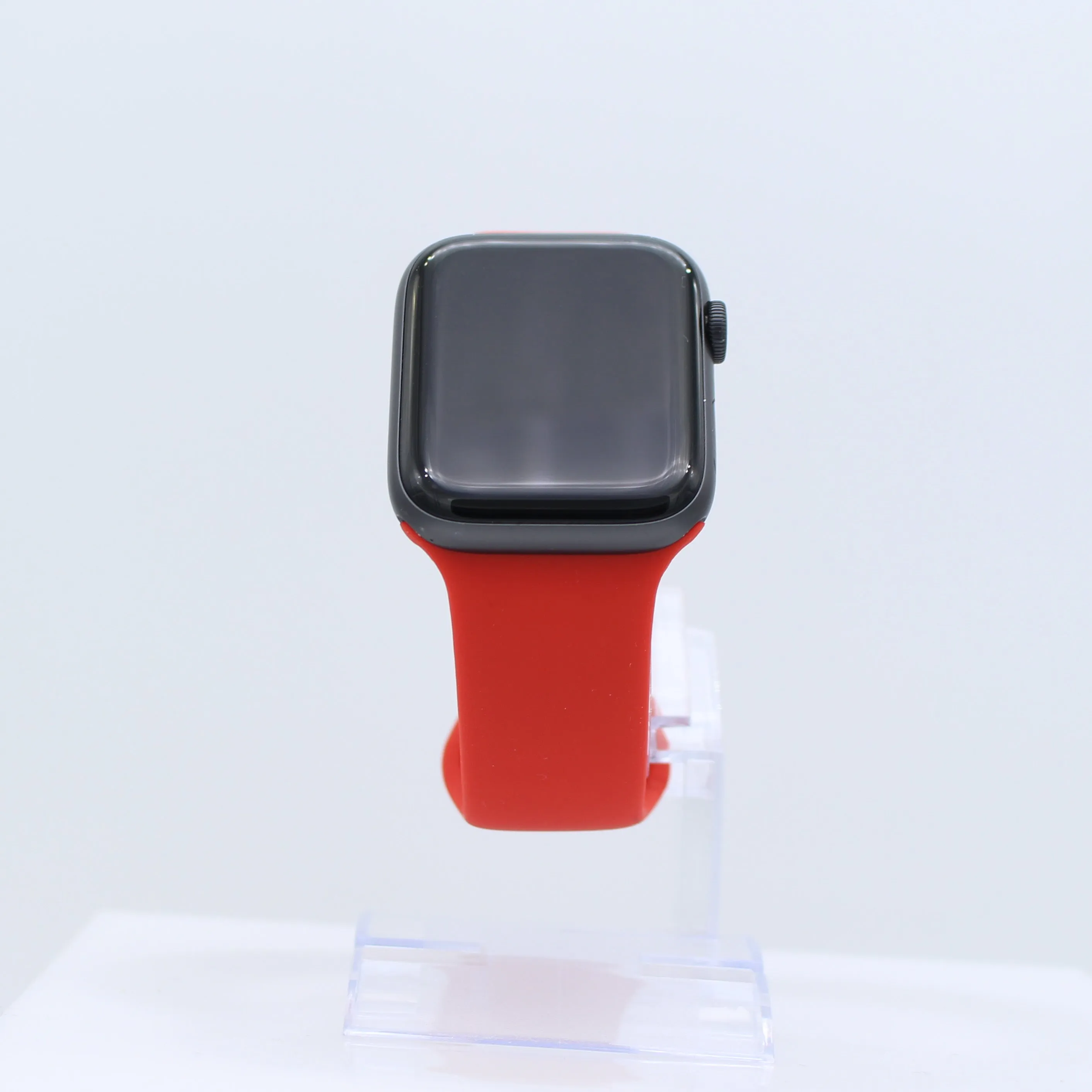 Hibiscus Floral Engraved Band