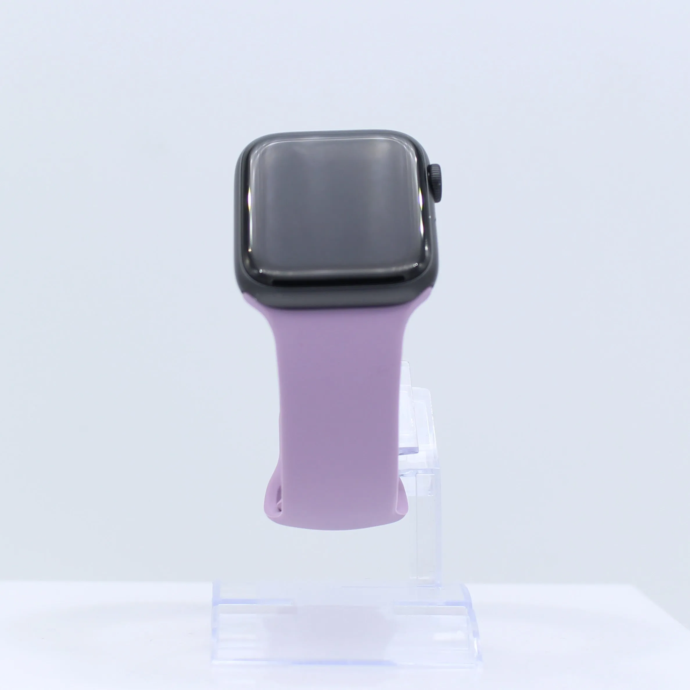 Hibiscus Floral Engraved Band