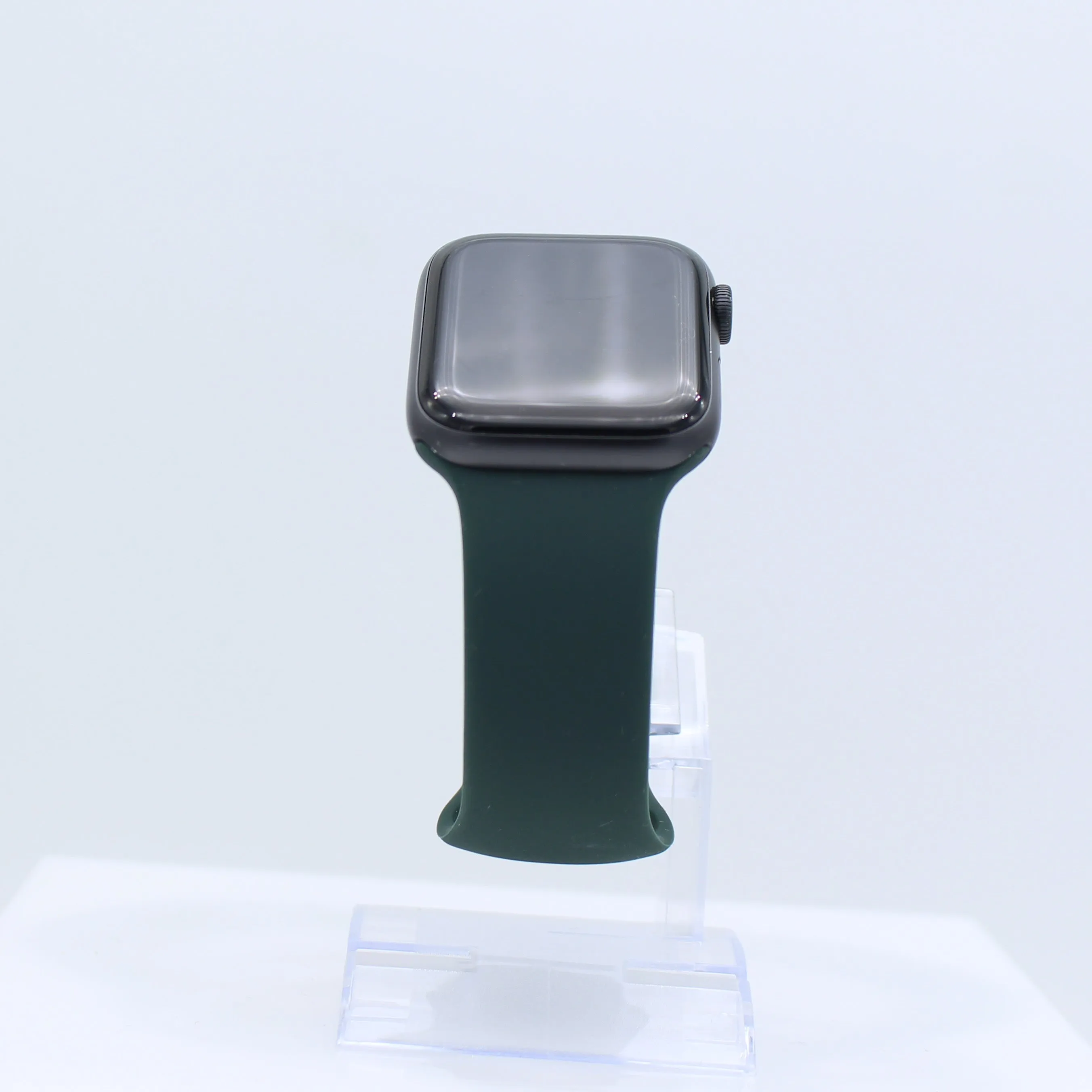 Hibiscus Floral Engraved Band