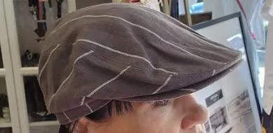 Hills Hats Trento Driving Cap