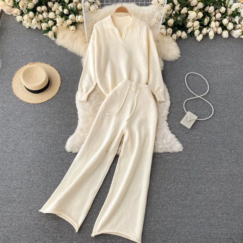 Hilo 2 Piece Set  Sweater   Pants