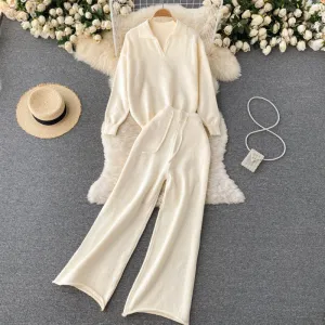 Hilo 2 Piece Set  Sweater   Pants