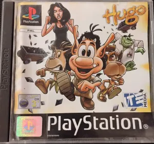 Hugo - Black Diamond Fever (U. manual)