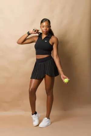 Humble Flex ® Pickle Ball Crop Top