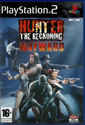 Hunter The Reckoning Wayward