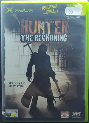 Hunter The Reckoning