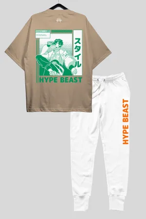 Hype Beast Peach Mymangacoord