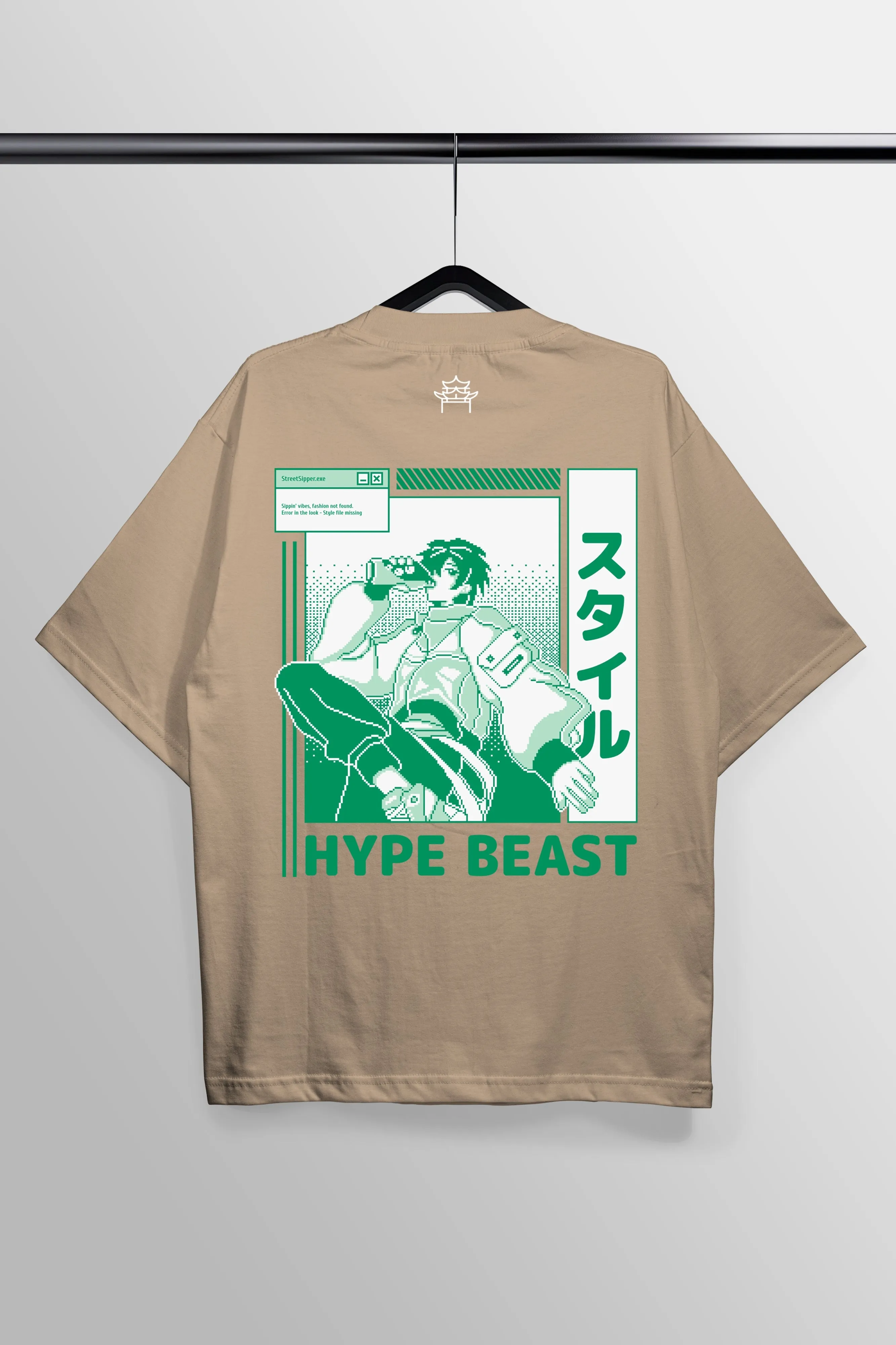 Hype Beast Peach Mymangacoord