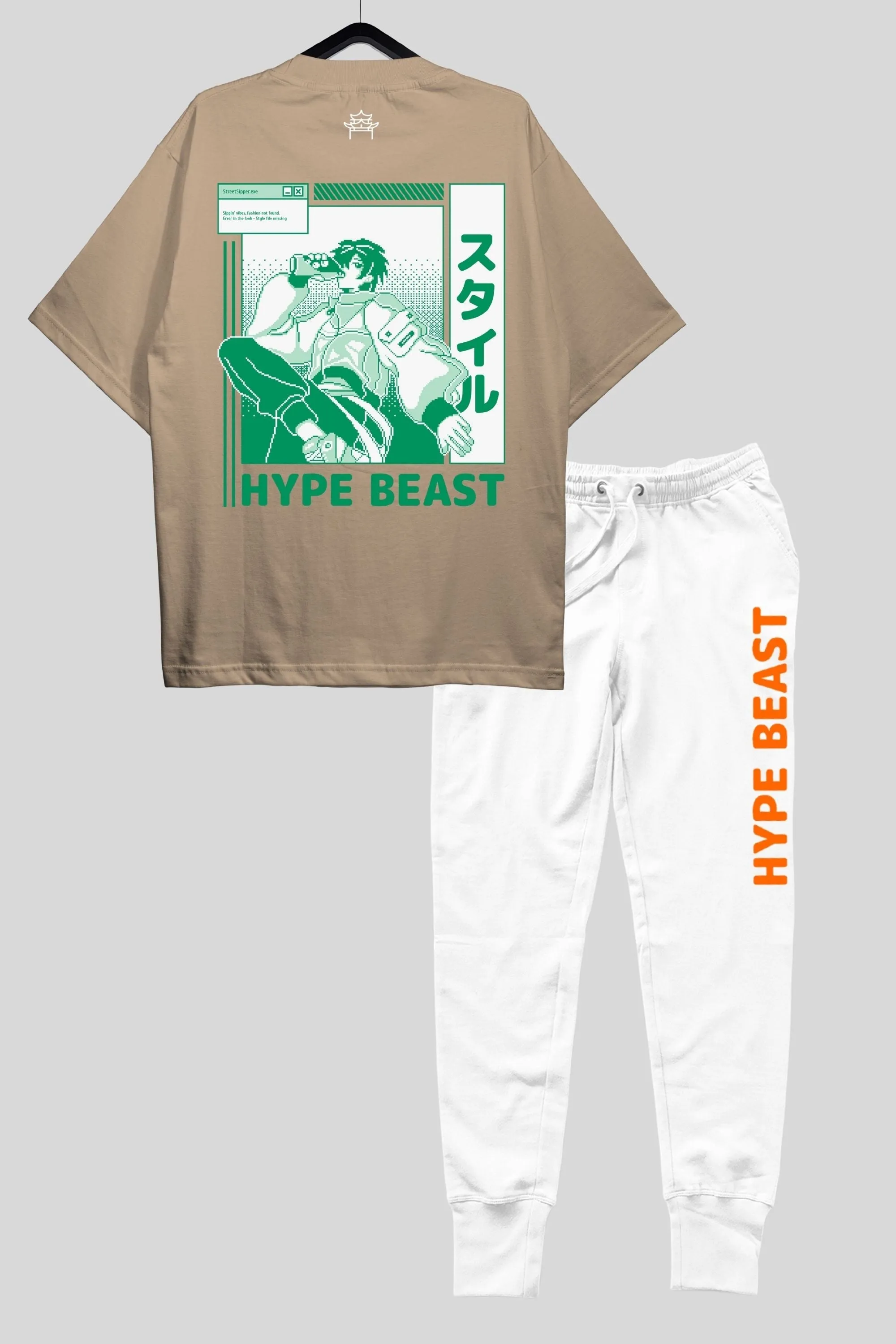 Hype Beast Peach Mymangacoord