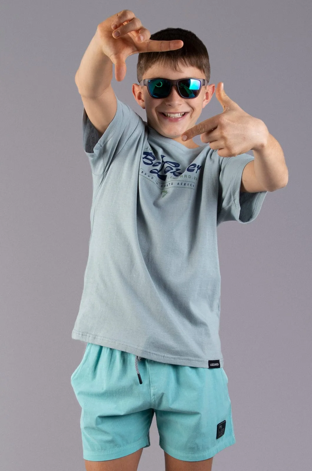 Imadda - Teen Boys Tee