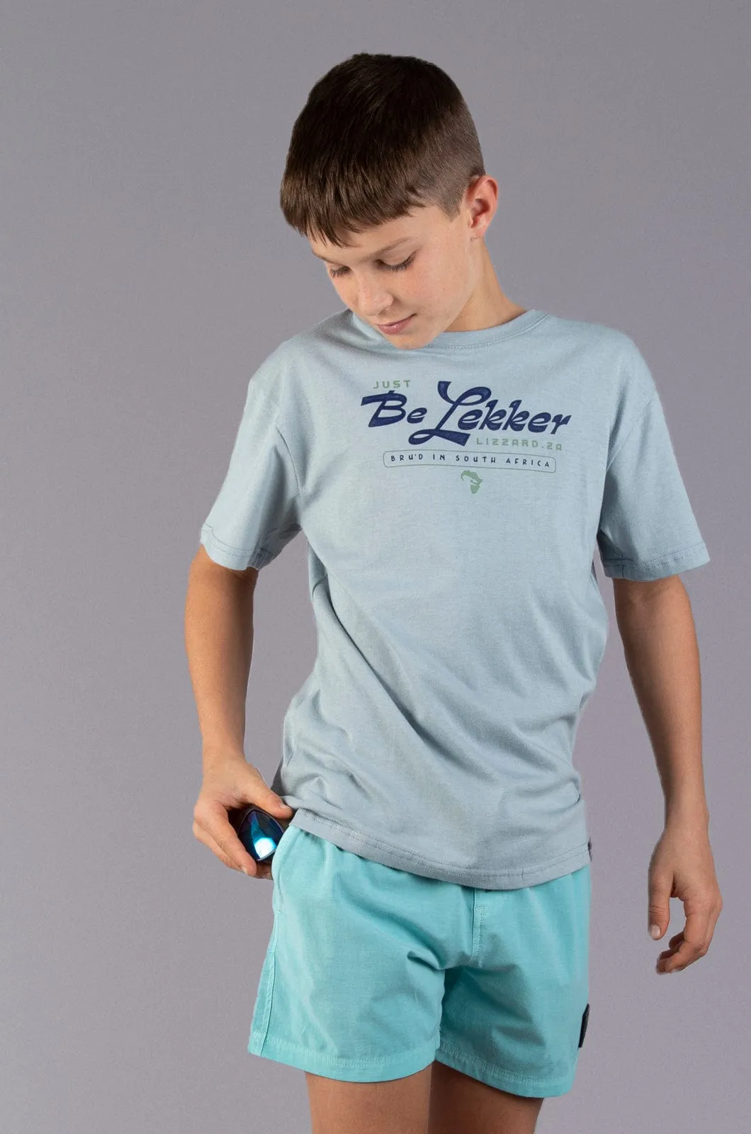 Imadda - Teen Boys Tee