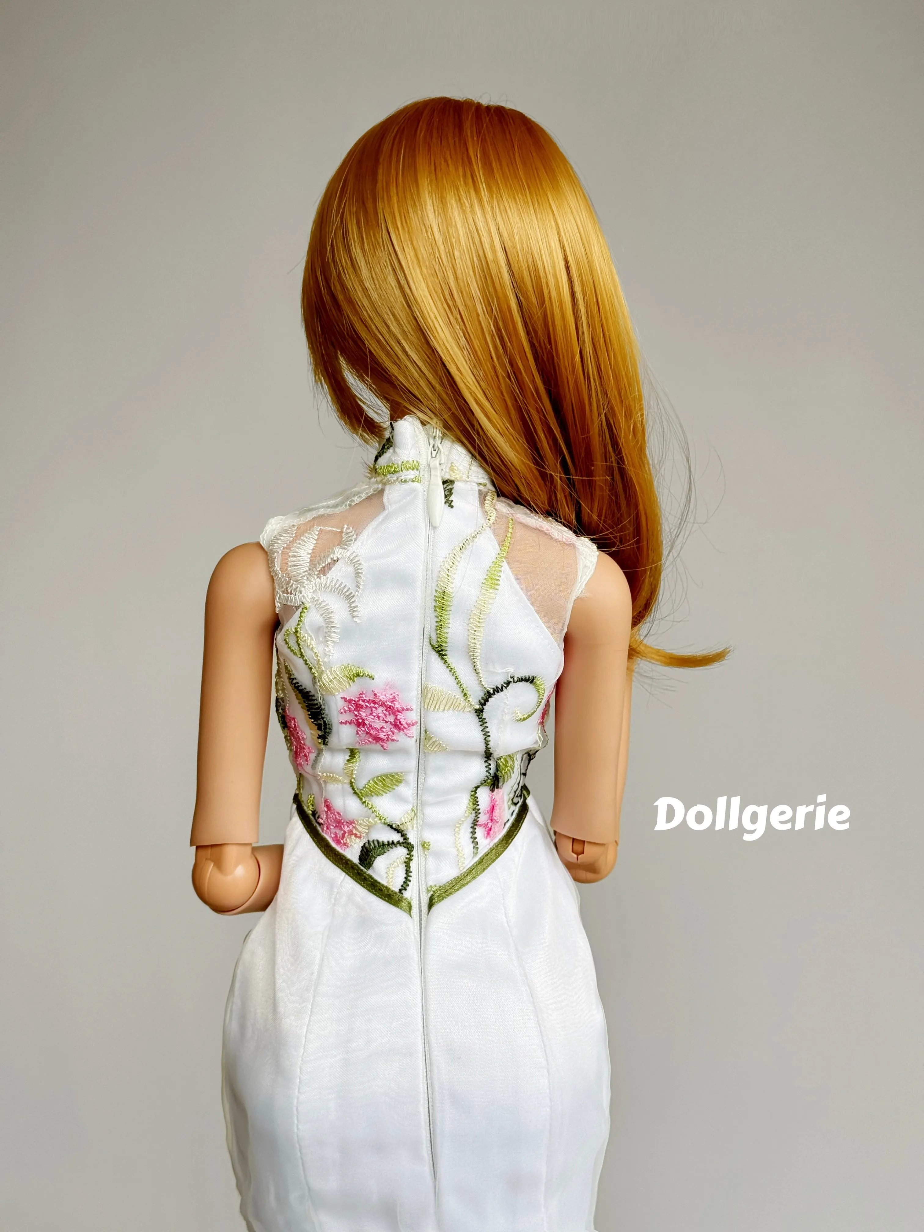 Imperial Secret Garden Gown for SmartDoll