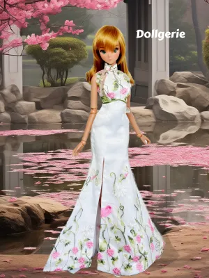 Imperial Secret Garden Gown for SmartDoll