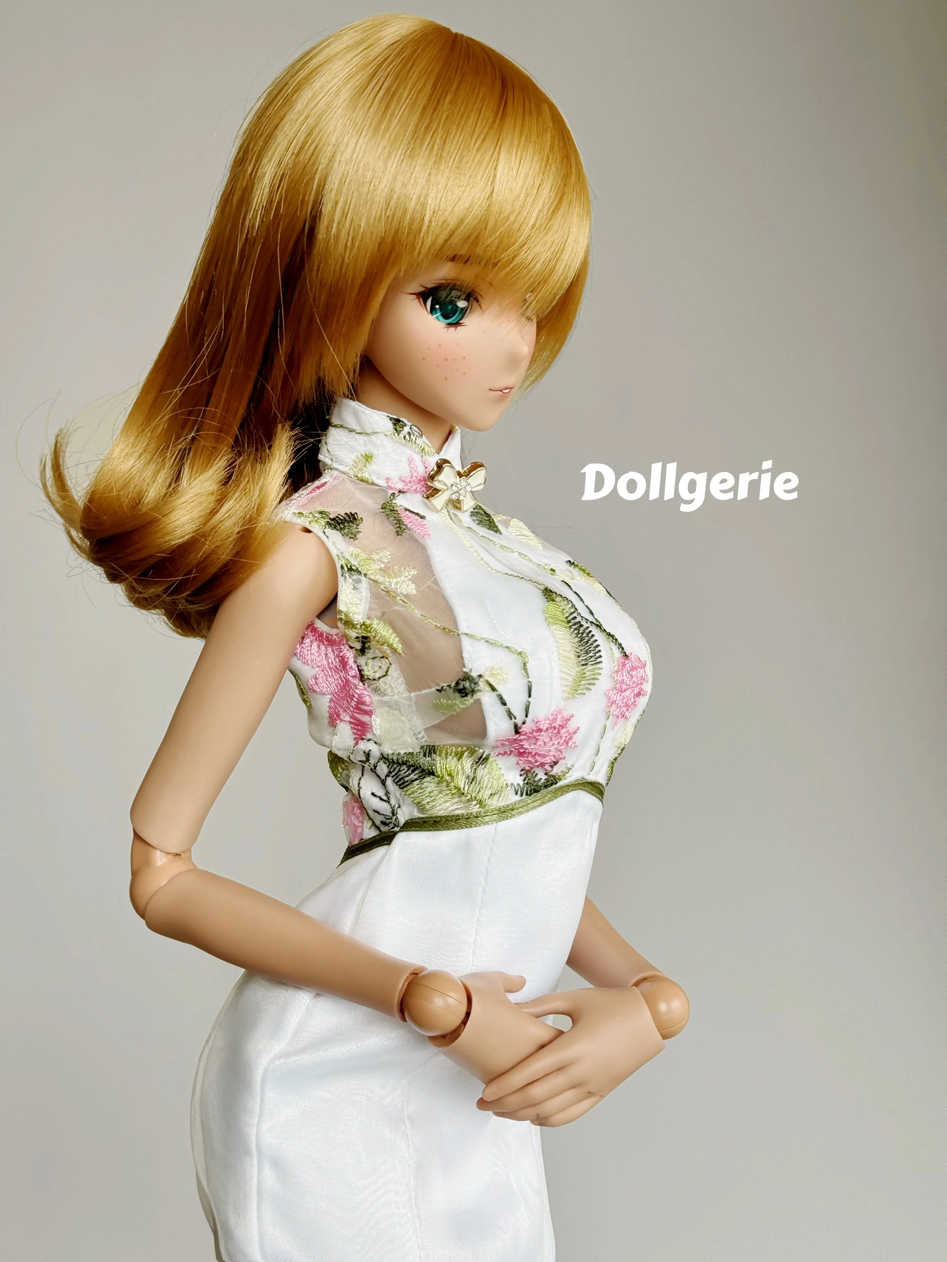 Imperial Secret Garden Gown for SmartDoll