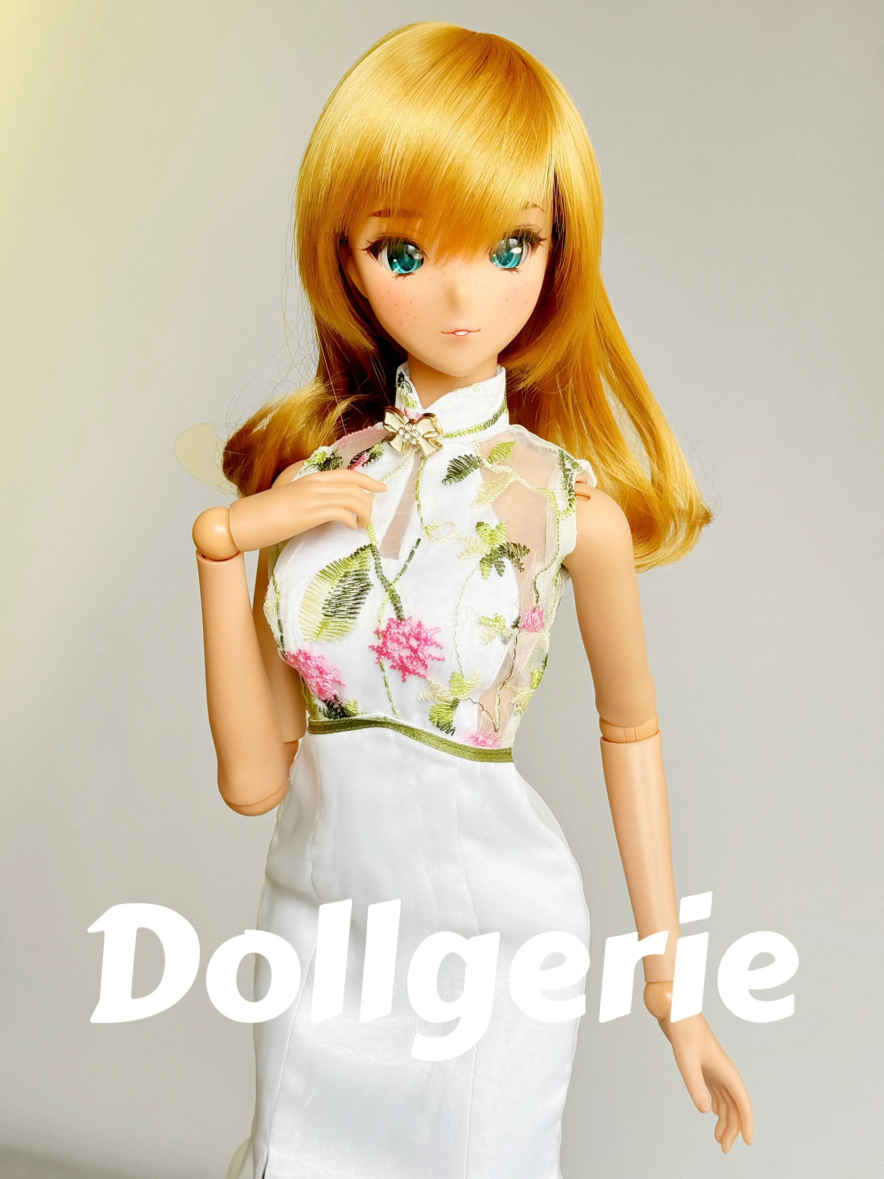 Imperial Secret Garden Gown for SmartDoll