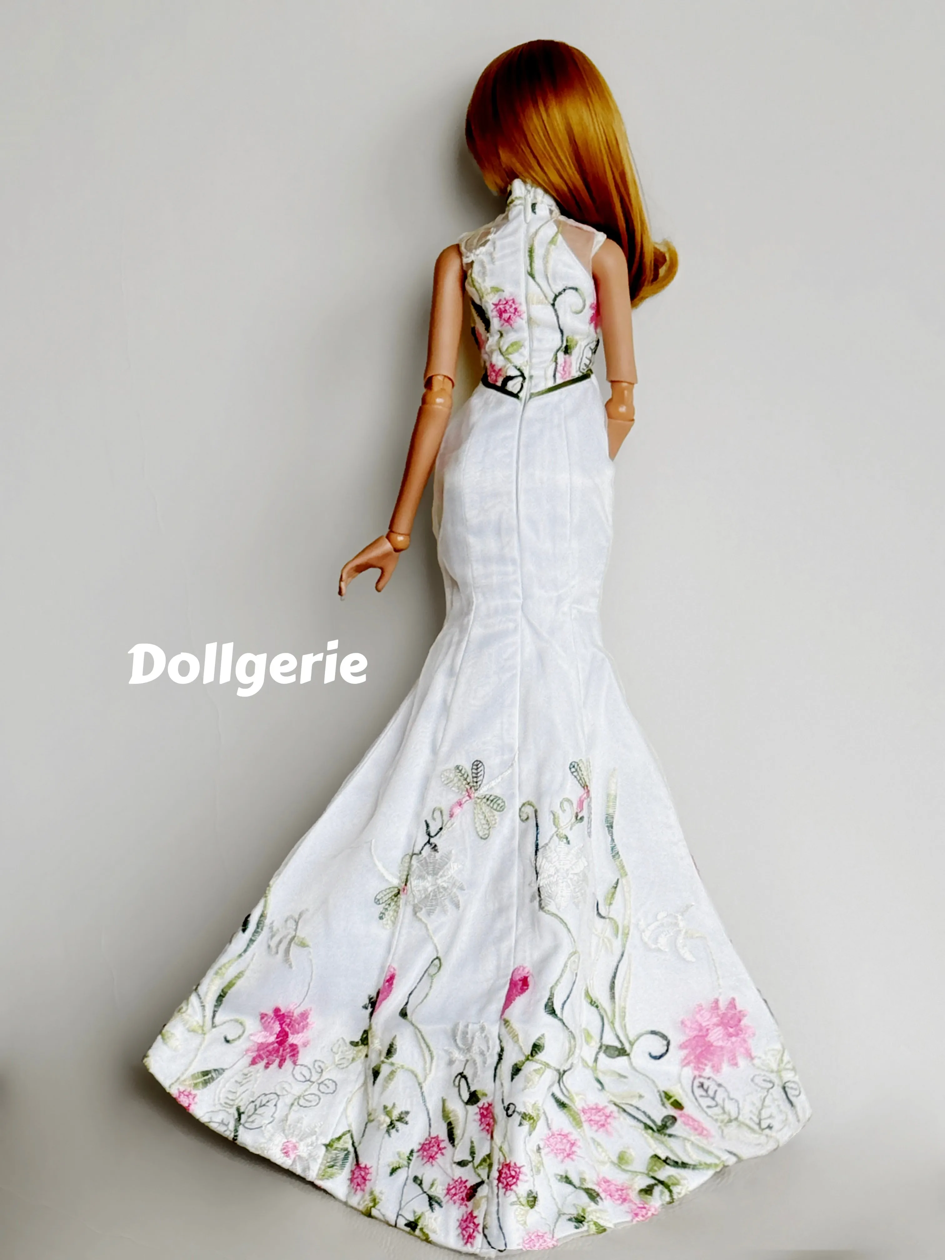 Imperial Secret Garden Gown for SmartDoll