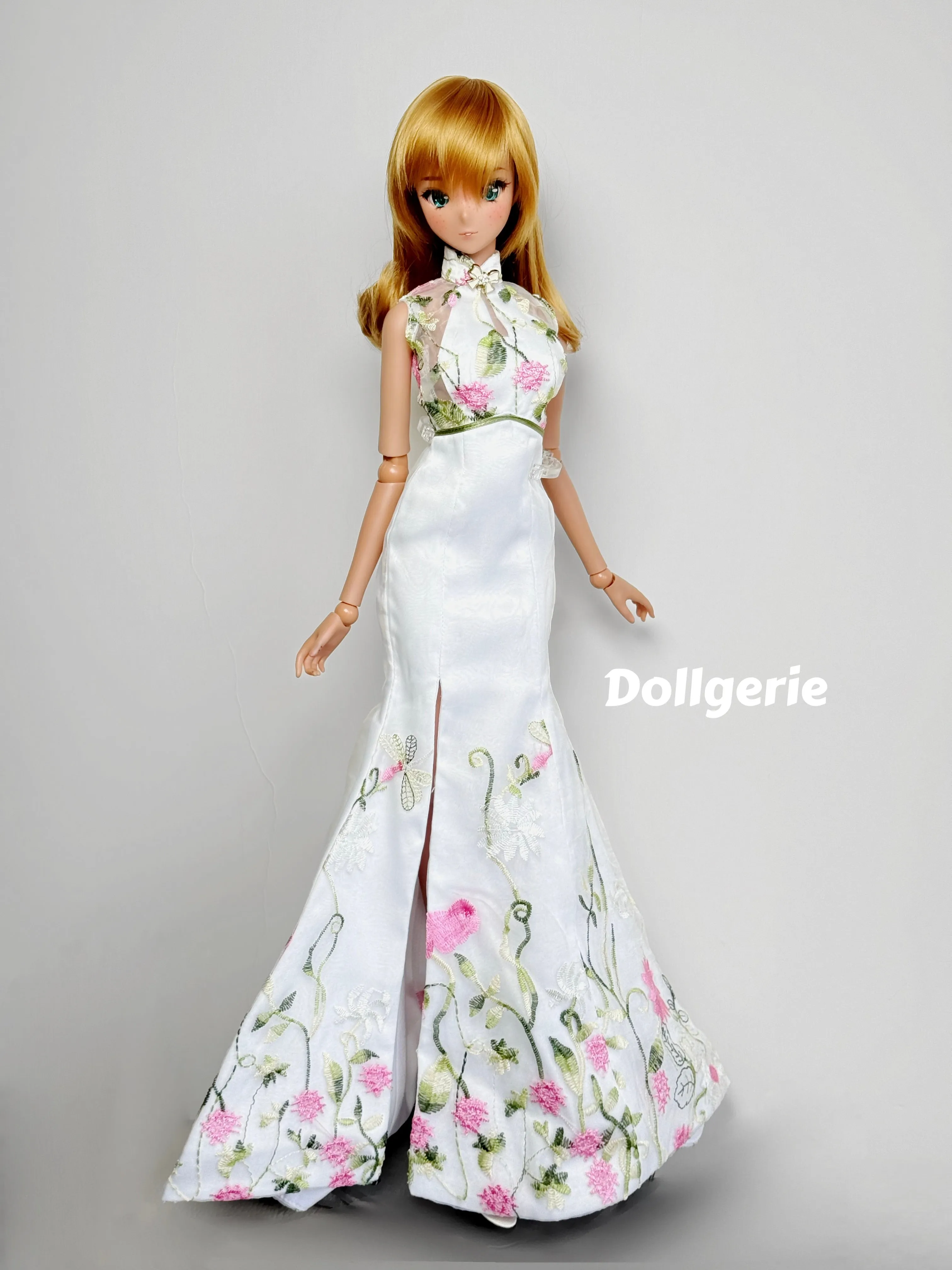 Imperial Secret Garden Gown for SmartDoll