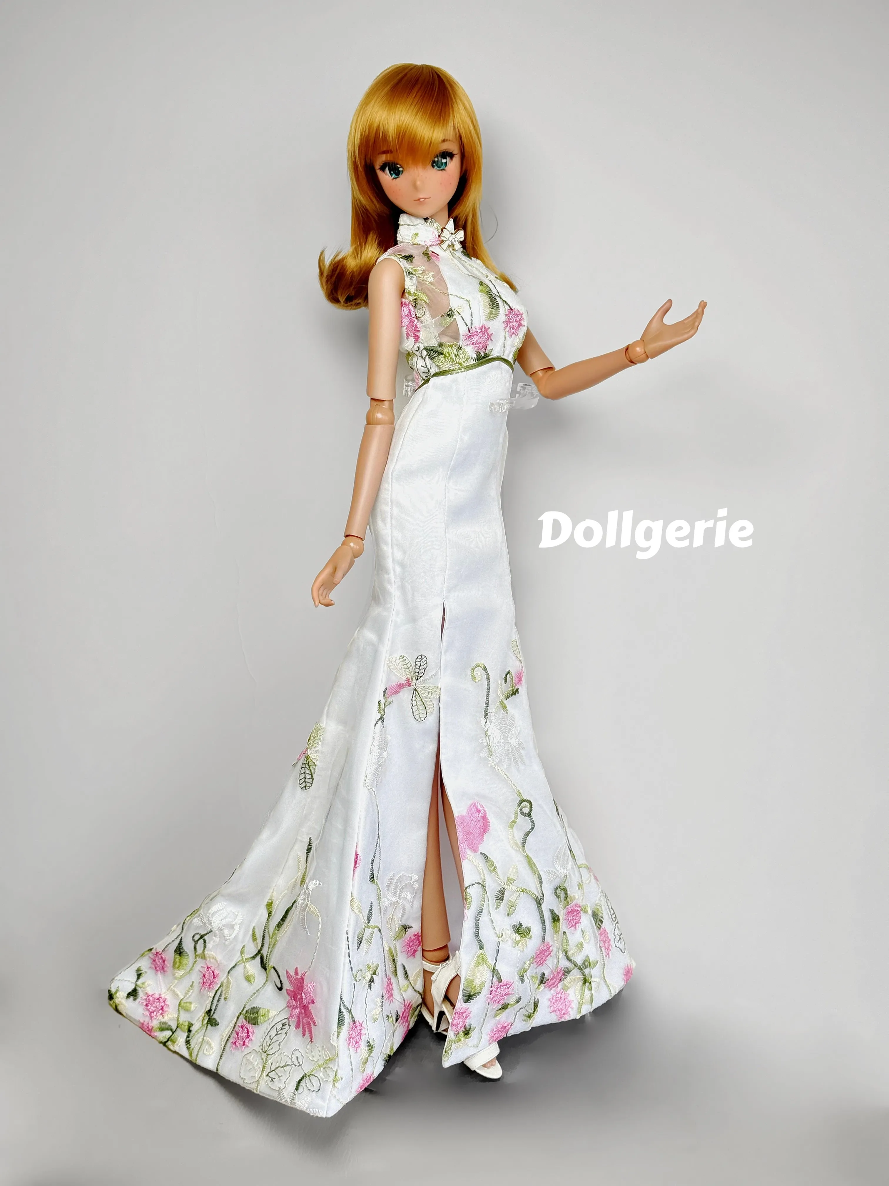Imperial Secret Garden Gown for SmartDoll