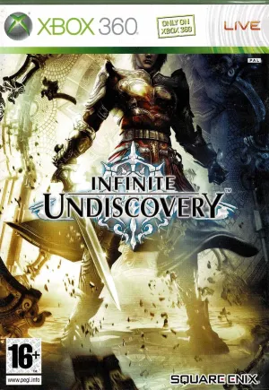 Infinite Undiscovery