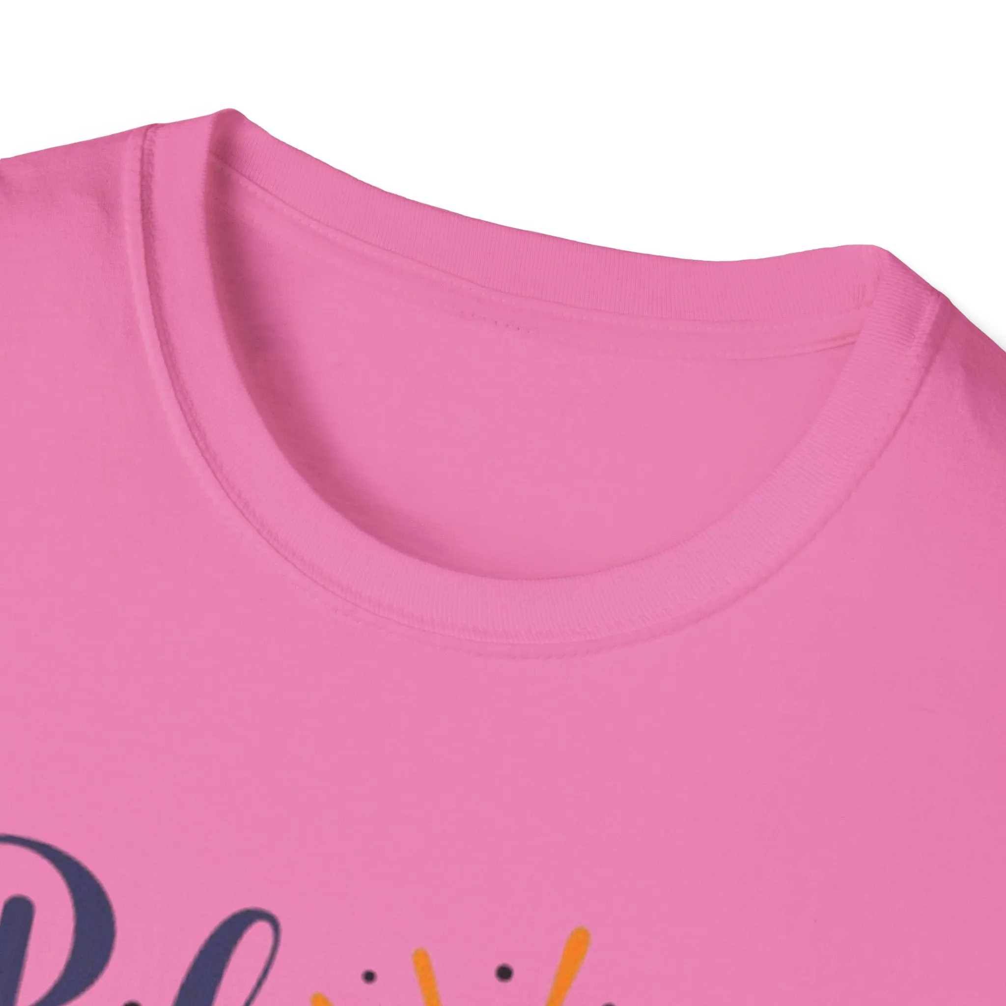 Inspirational Bloom T-Shirt - "Bloom Where You Are Planted"