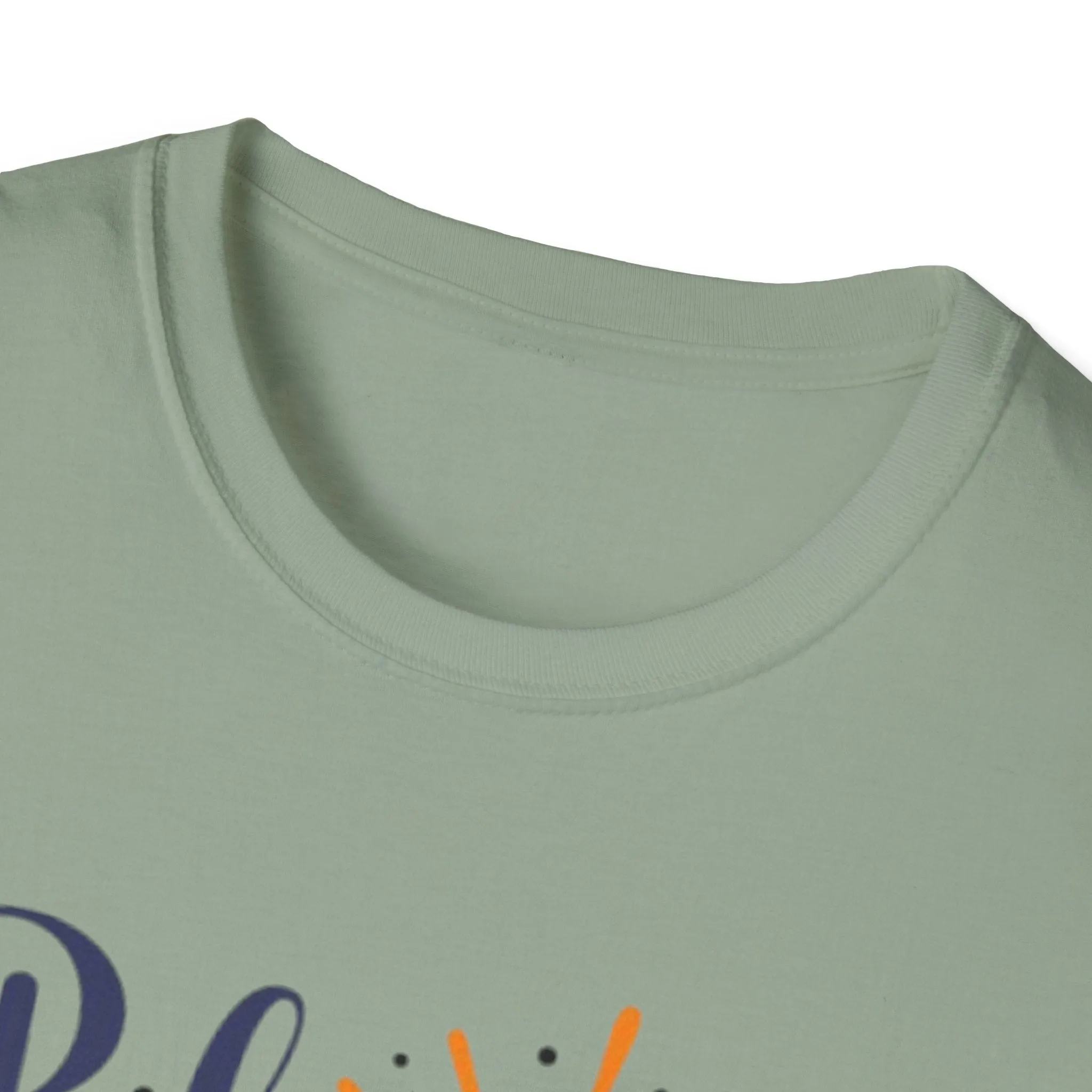 Inspirational Bloom T-Shirt - "Bloom Where You Are Planted"