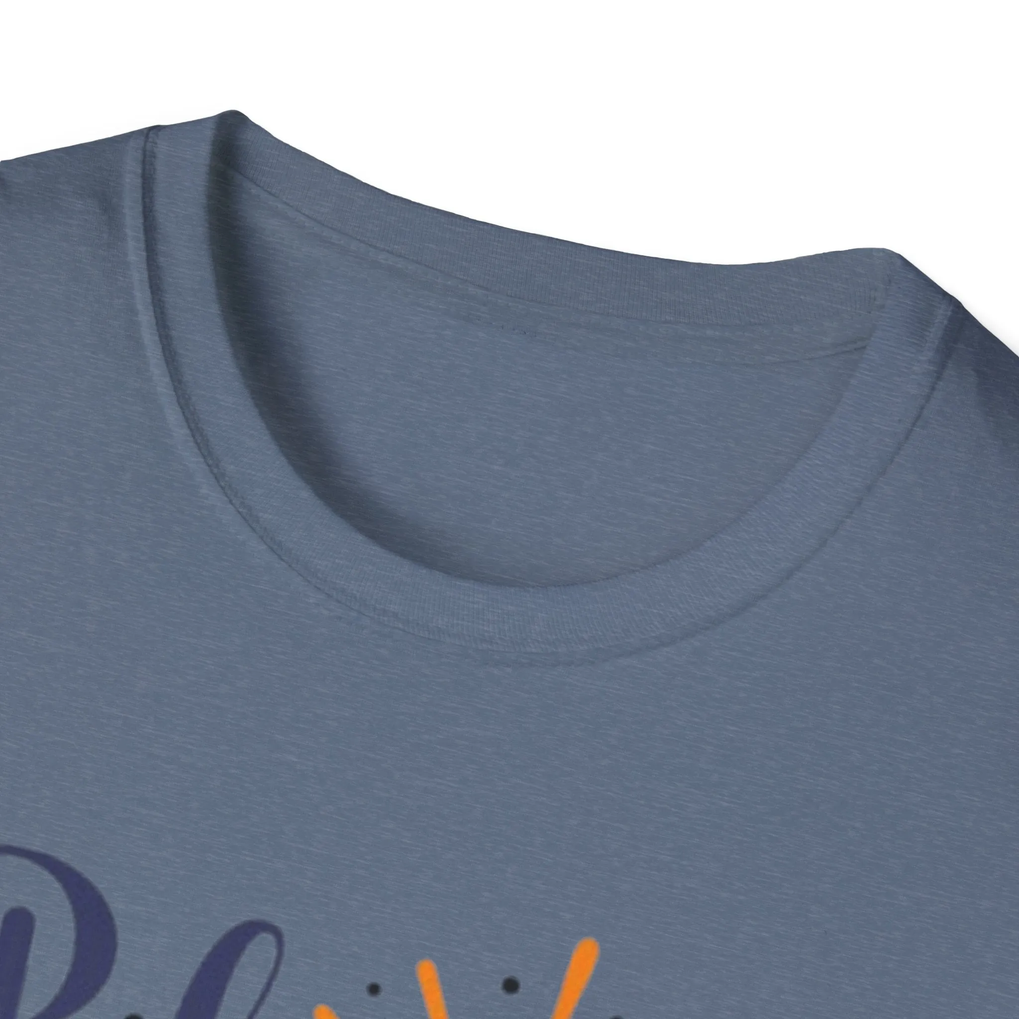 Inspirational Bloom T-Shirt - "Bloom Where You Are Planted"