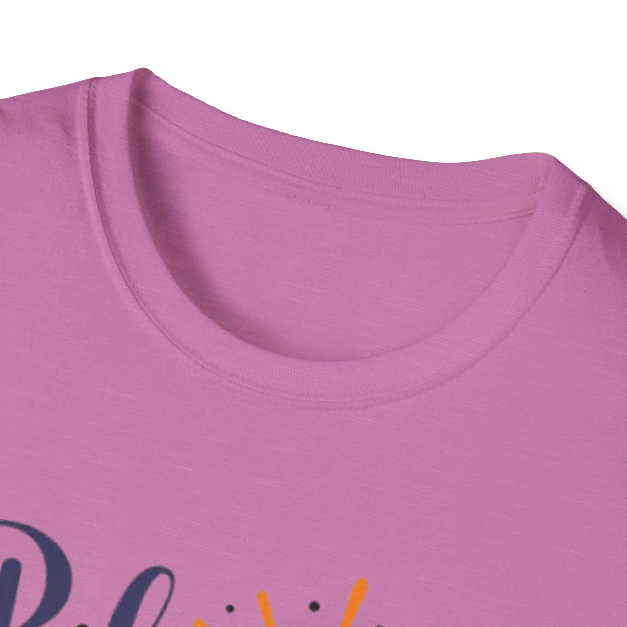 Inspirational Bloom T-Shirt - "Bloom Where You Are Planted"