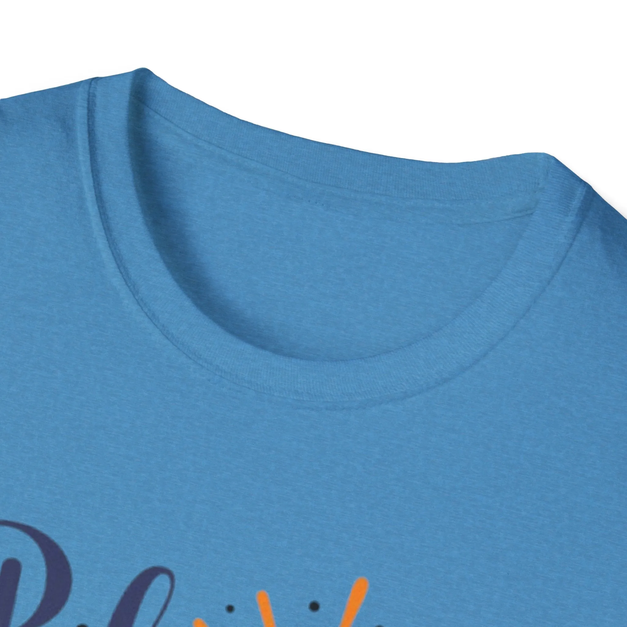 Inspirational Bloom T-Shirt - "Bloom Where You Are Planted"