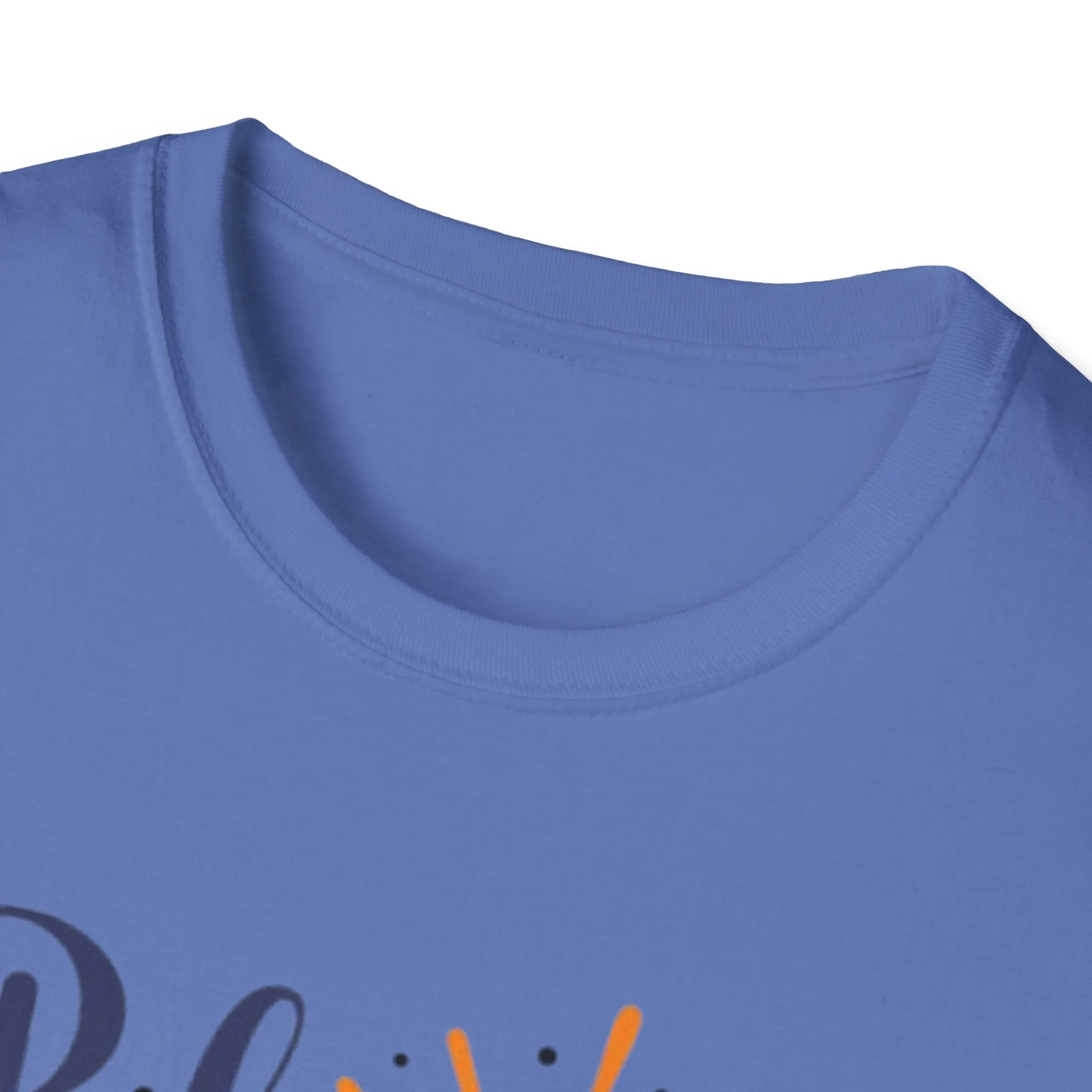 Inspirational Bloom T-Shirt - "Bloom Where You Are Planted"