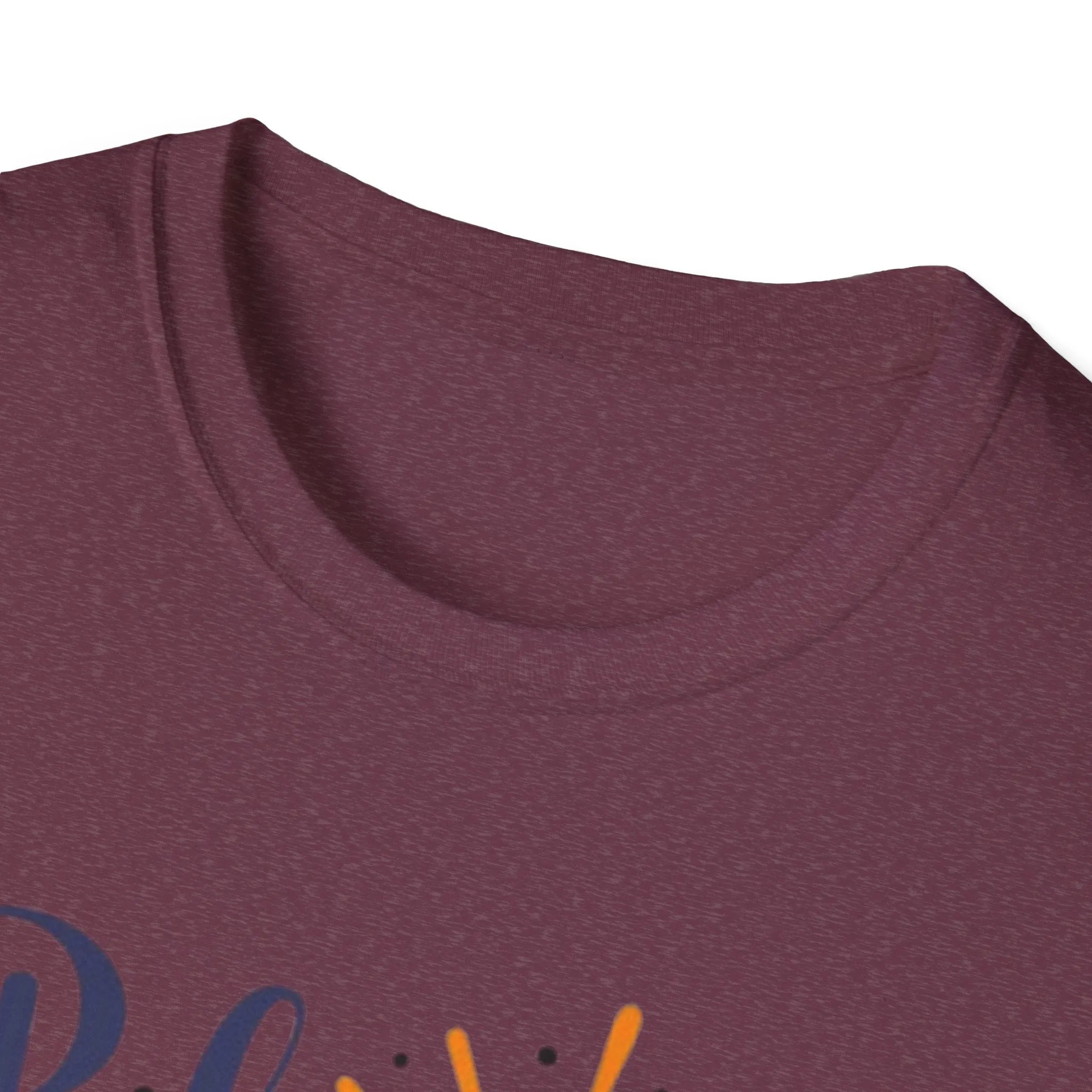 Inspirational Bloom T-Shirt - "Bloom Where You Are Planted"