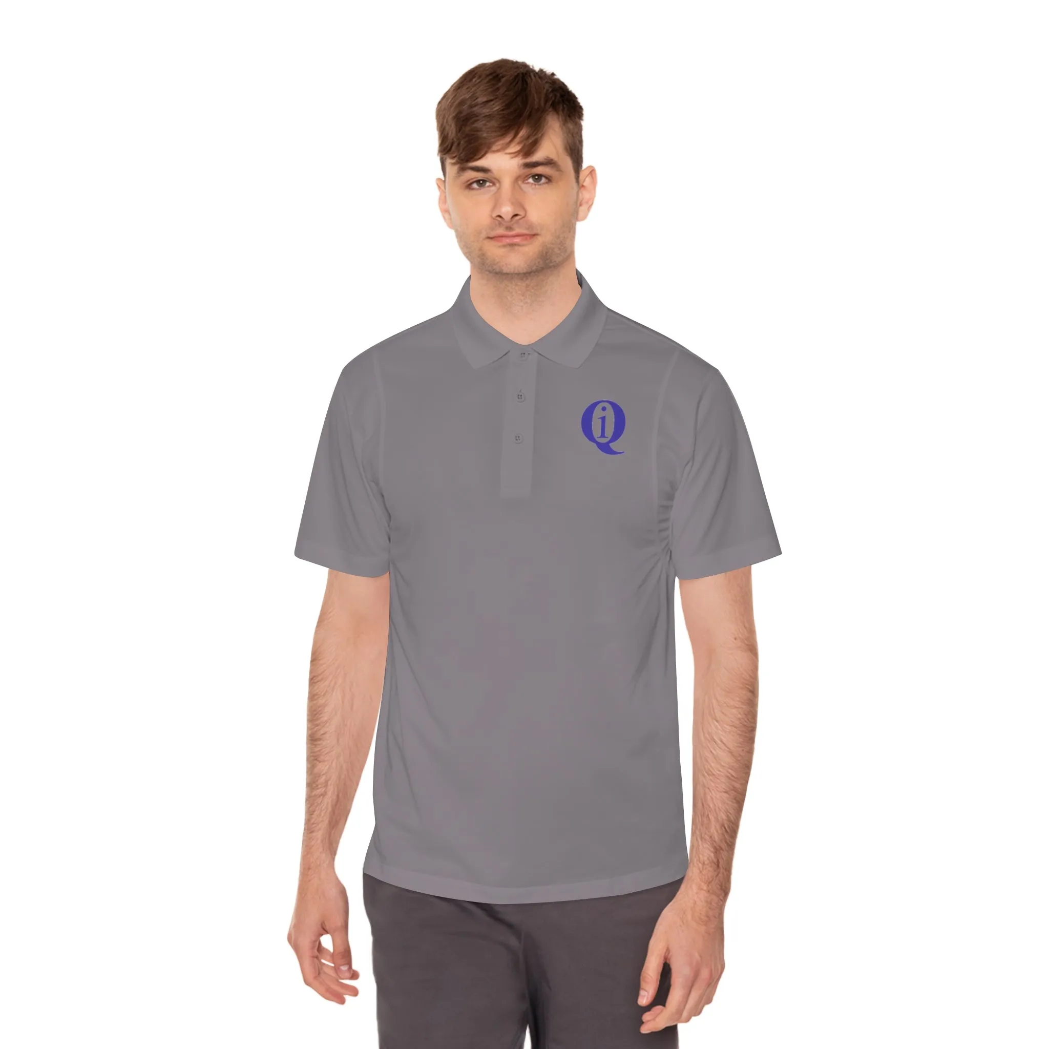 IQ Fashion | Men's Sport Polo Shirt