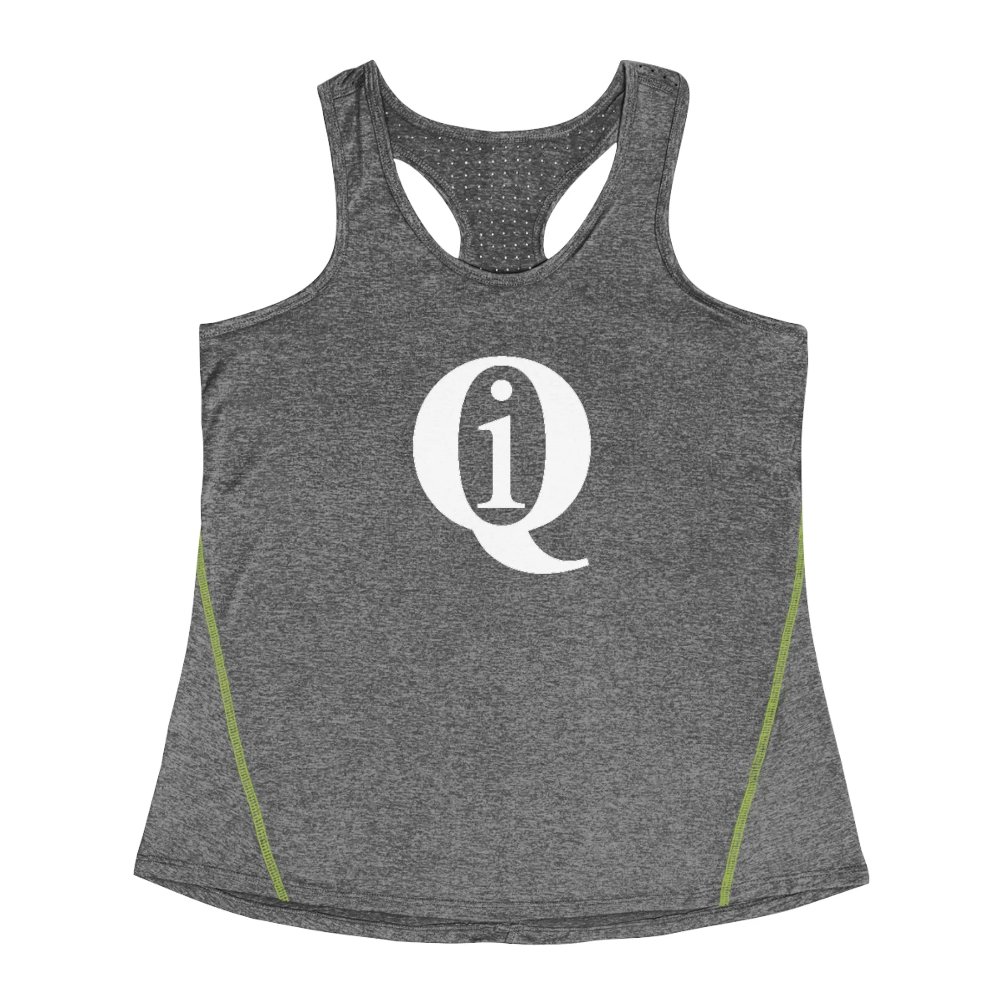 IQ Fashion | Women's Racerback Sports Top