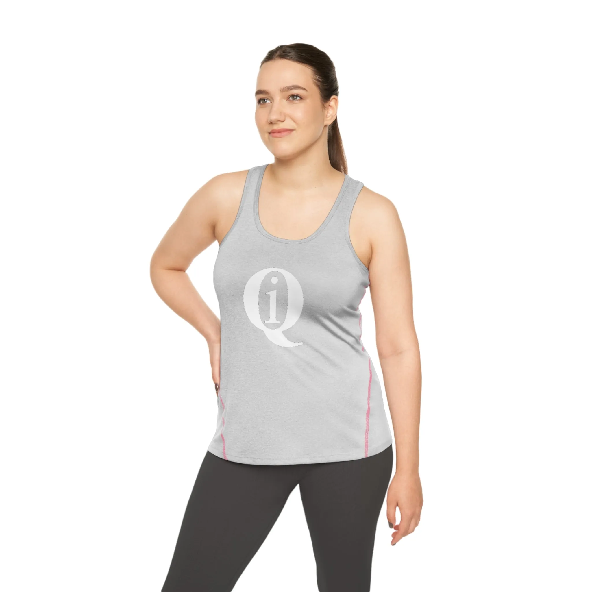 IQ Fashion | Women's Racerback Sports Top