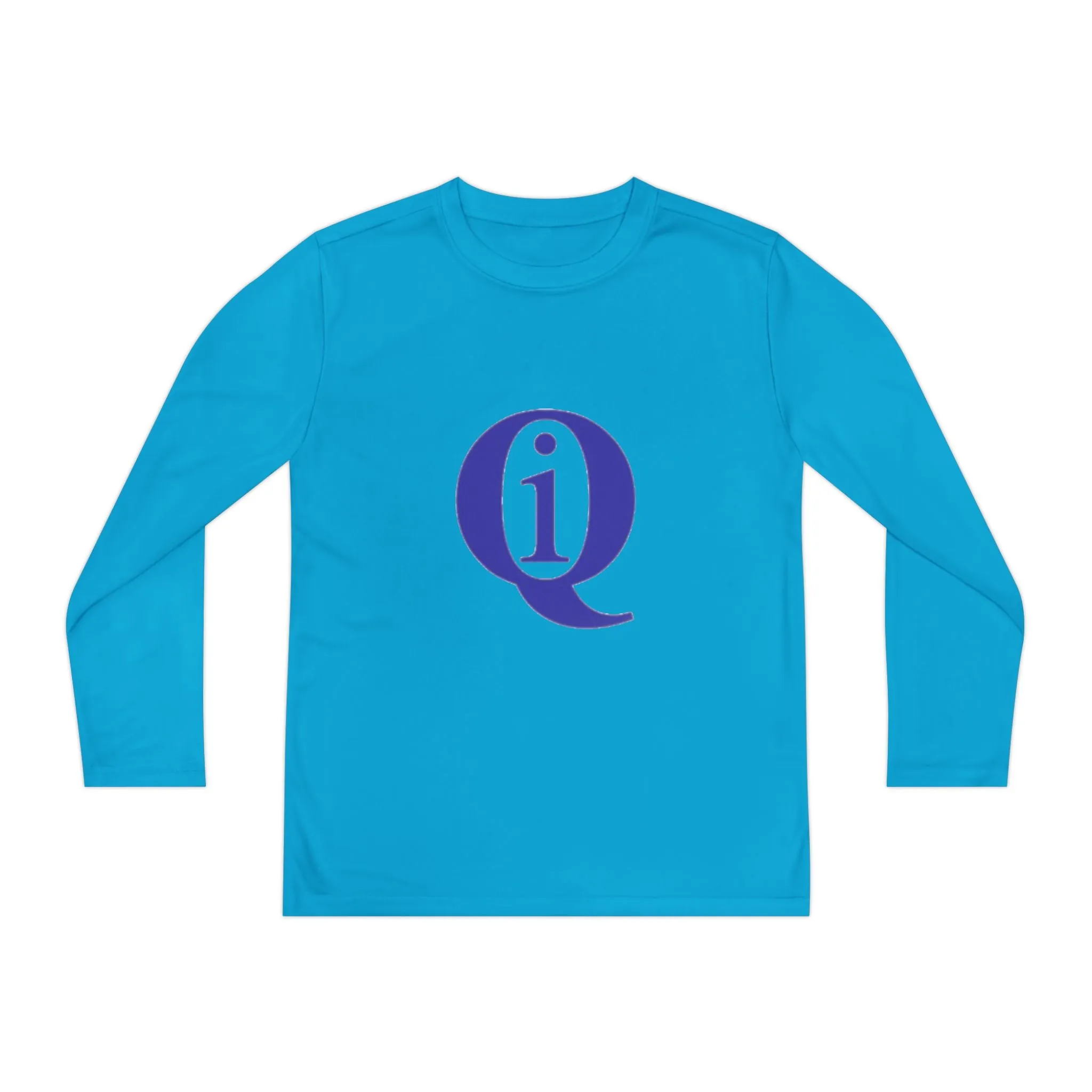 IQ Fashion | Youth Long Sleeve Competitor Tee