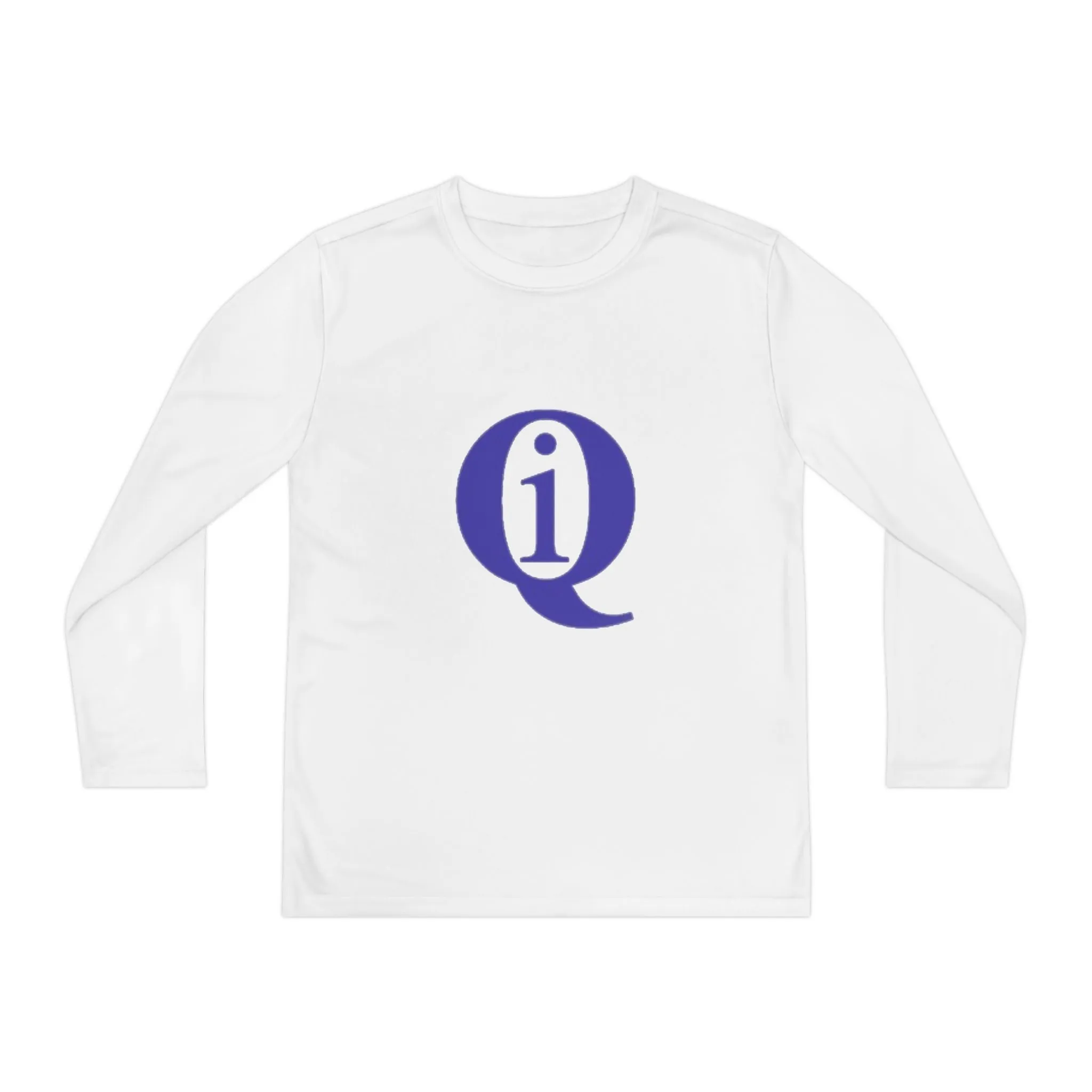 IQ Fashion | Youth Long Sleeve Competitor Tee