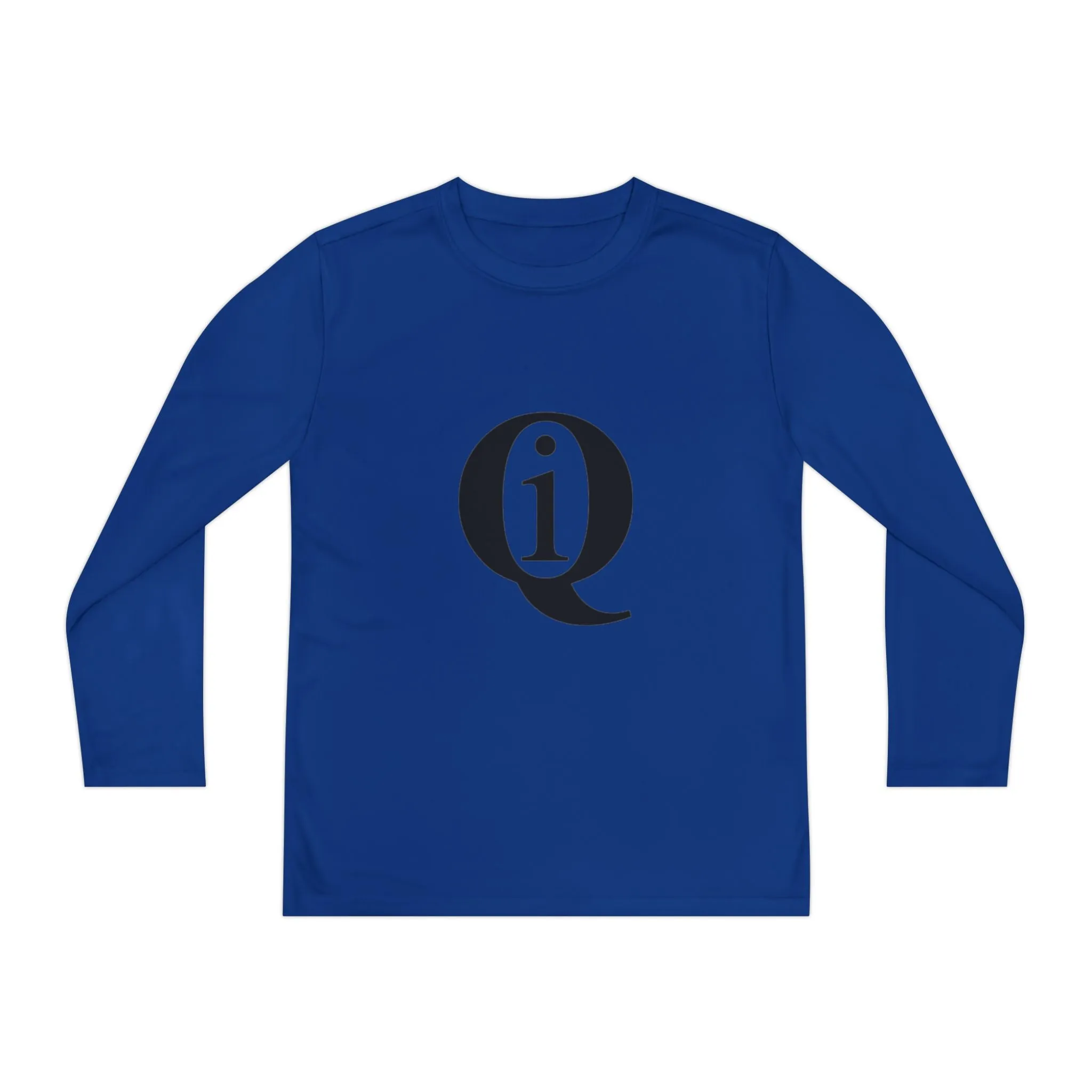IQ Fashion | Youth Long Sleeve Competitor Tee