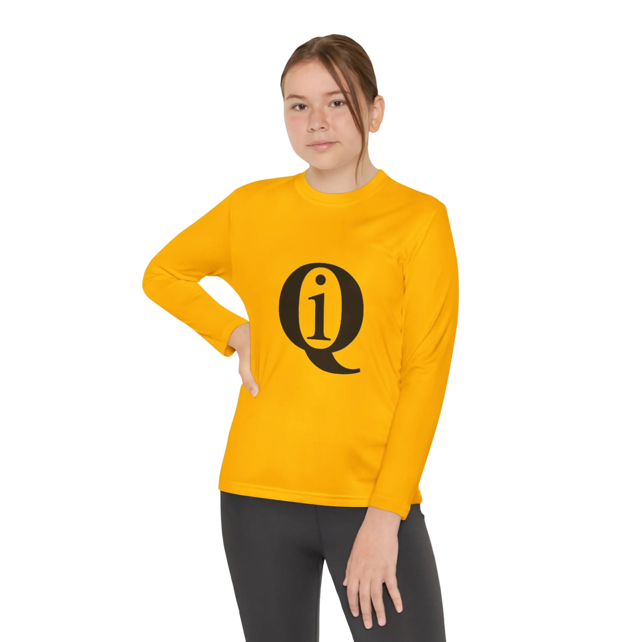 IQ Fashion | Youth Long Sleeve Competitor Tee