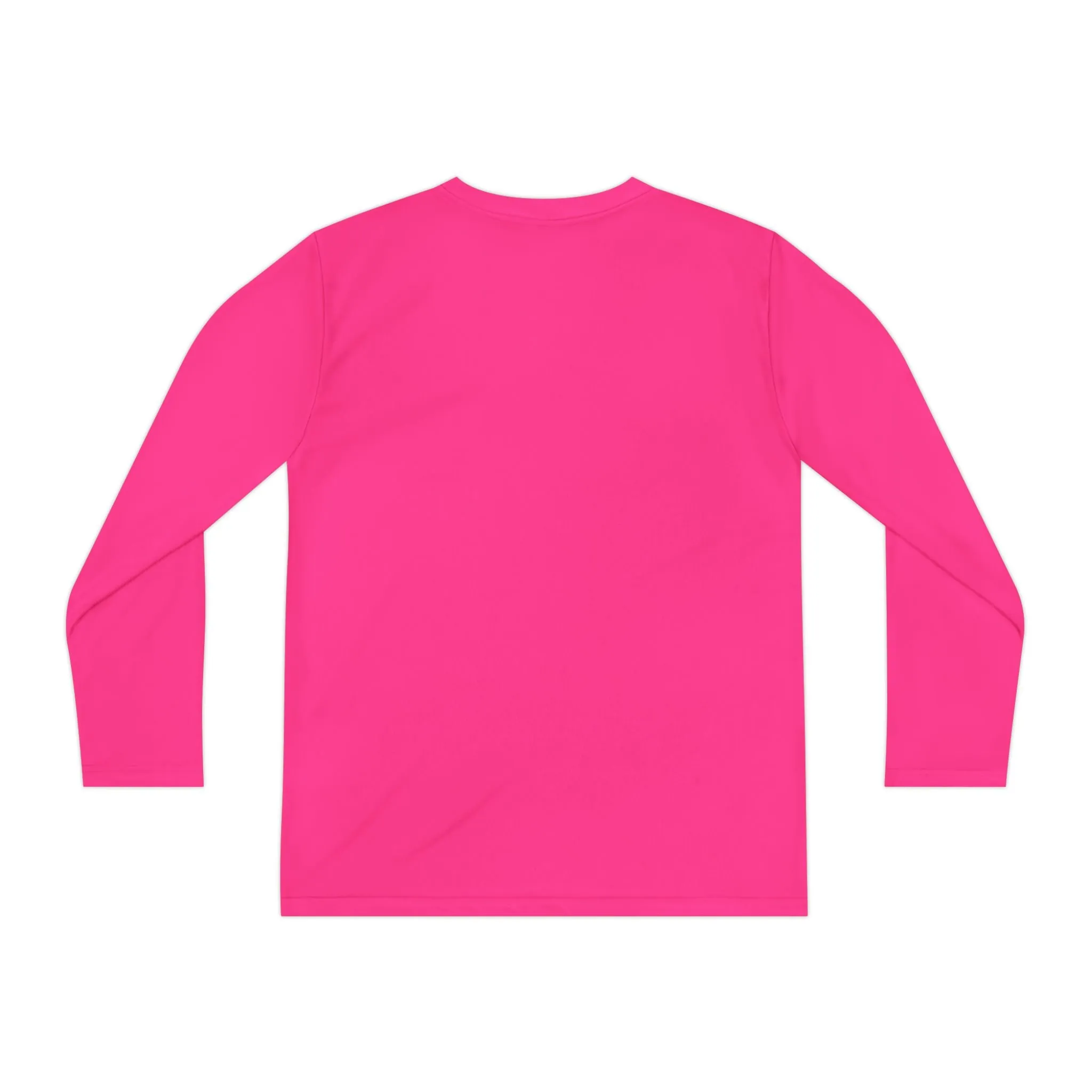 IQ Fashion | Youth Long Sleeve Competitor Tee