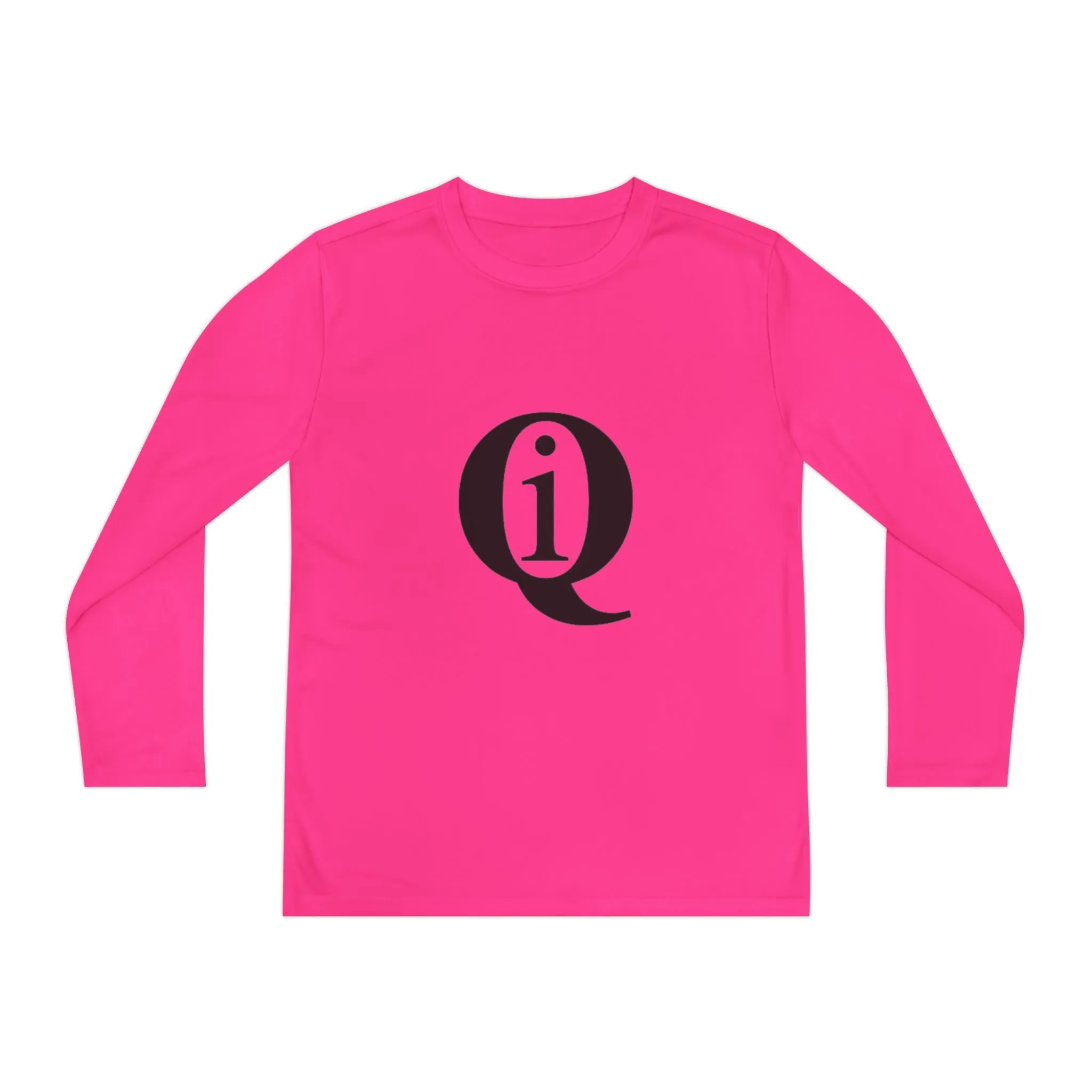 IQ Fashion | Youth Long Sleeve Competitor Tee